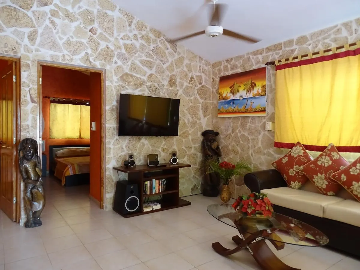 Hotel Casa Bonita Sosúa 3*,