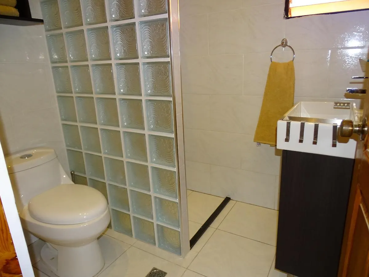Hotel Casa Bonita Sosúa 3*,