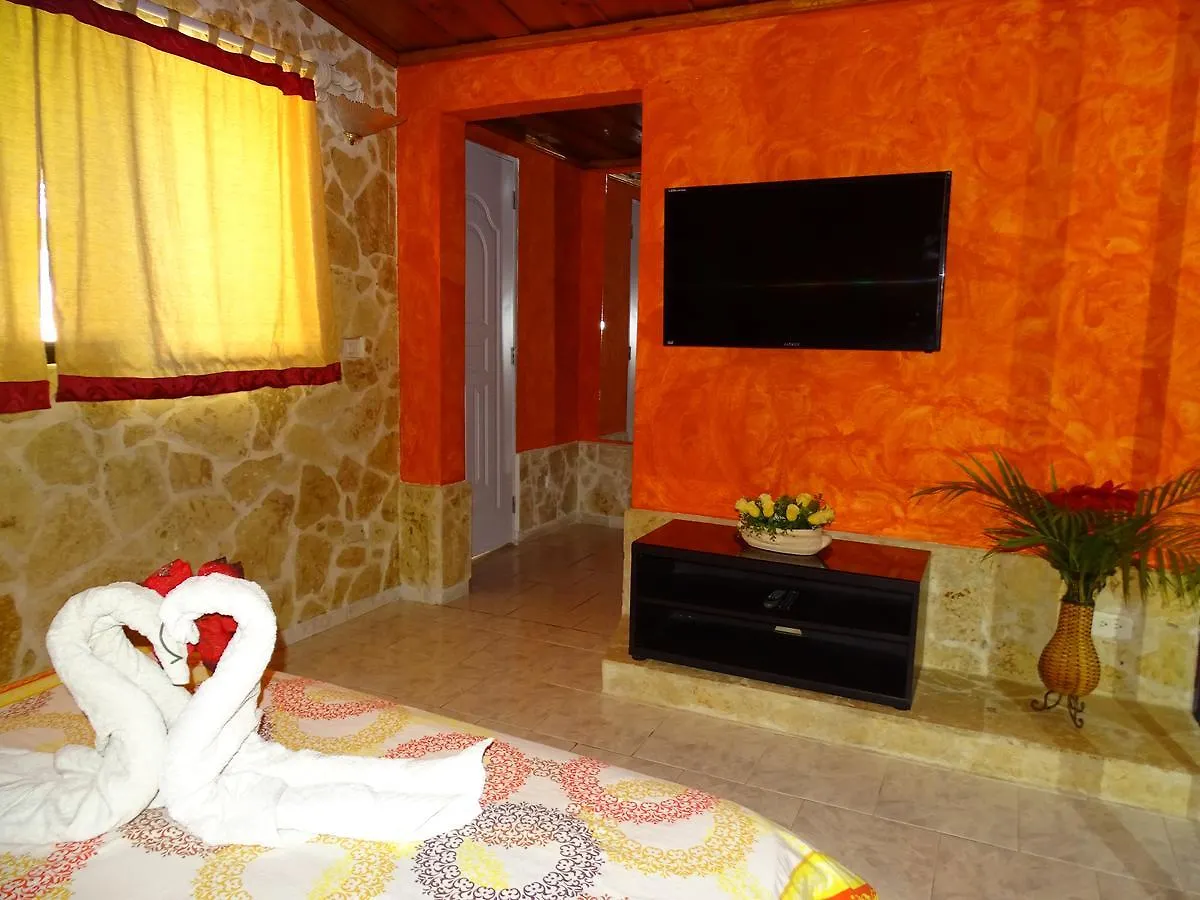 Hotel Casa Bonita Sosúa