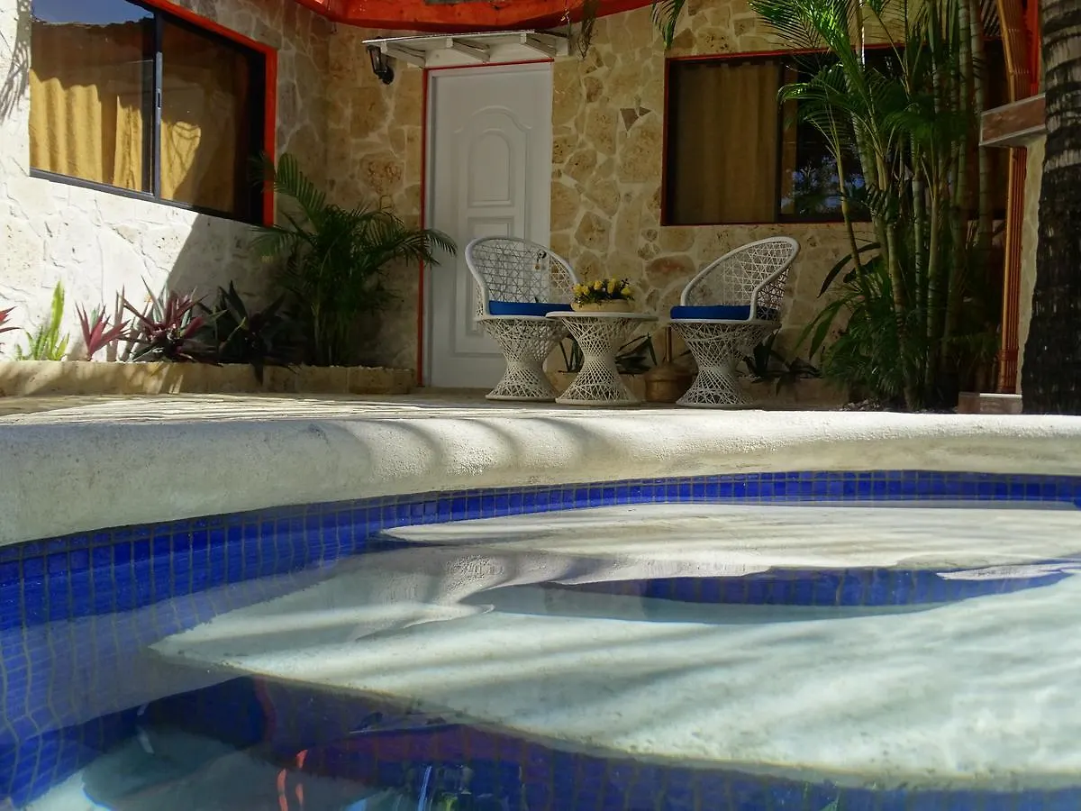 Hotel Casa Bonita Sosúa 3*,