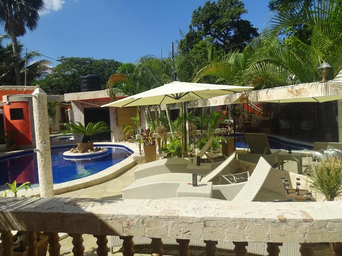 Hotel Casa Bonita Sosúa Dominikánská republika