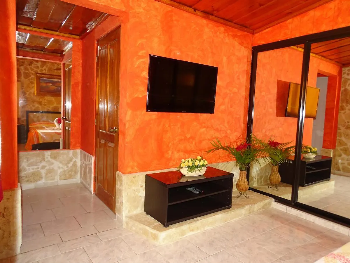***  Hotel Casa Bonita Sosúa Dominikanische Republik