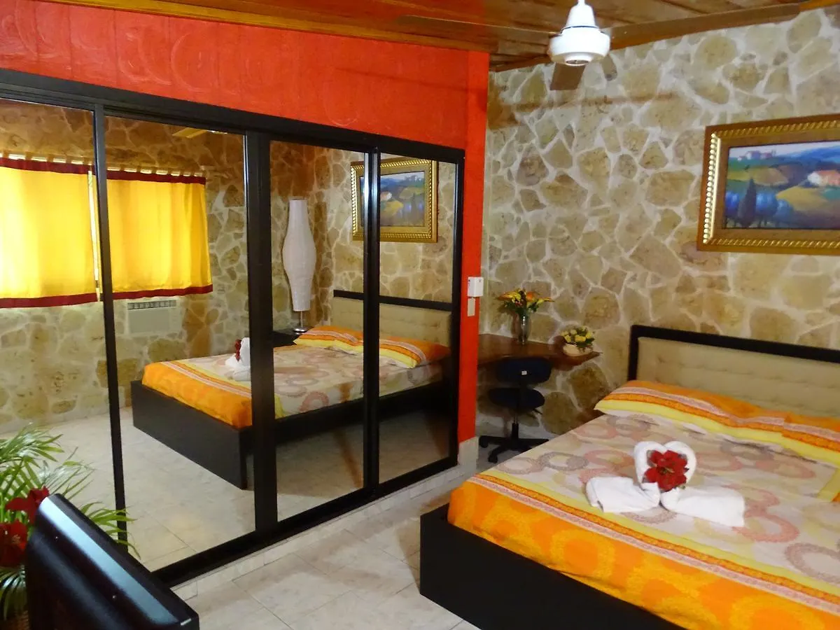 ***  Hotel Casa Bonita Sosúa Dominikanische Republik