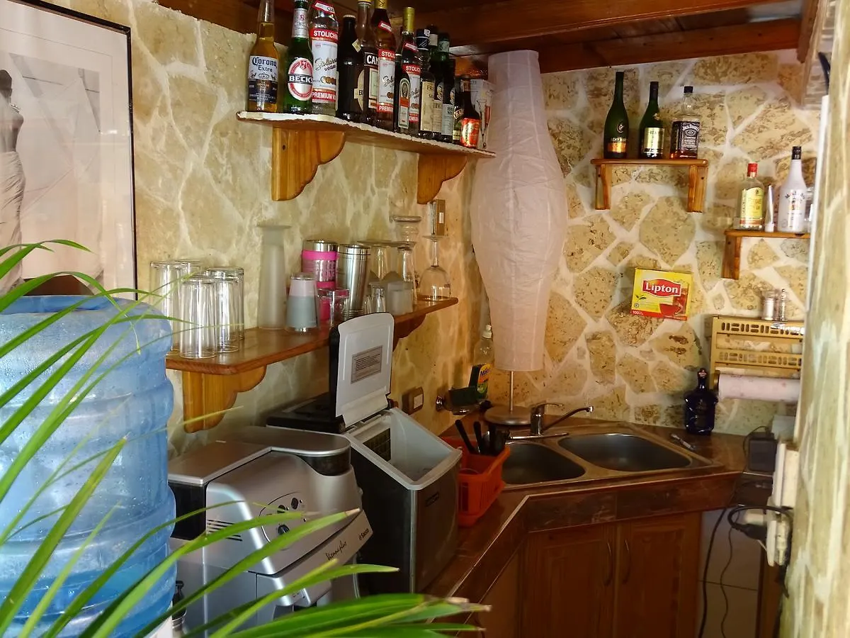 Hotel Casa Bonita Sosúa 3*,