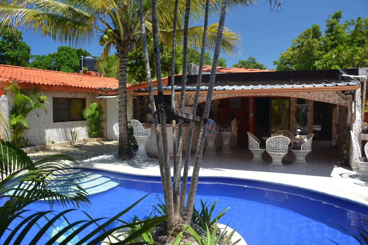 ***  Hotel Casa Bonita Sosúa Dominikanische Republik