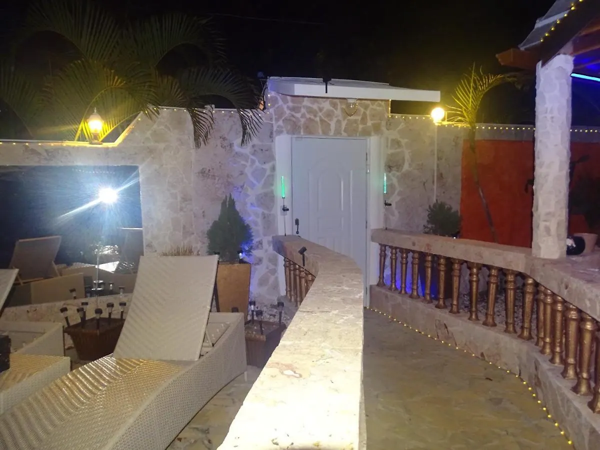 Hotel Casa Bonita Sosúa Dominikanische Republik