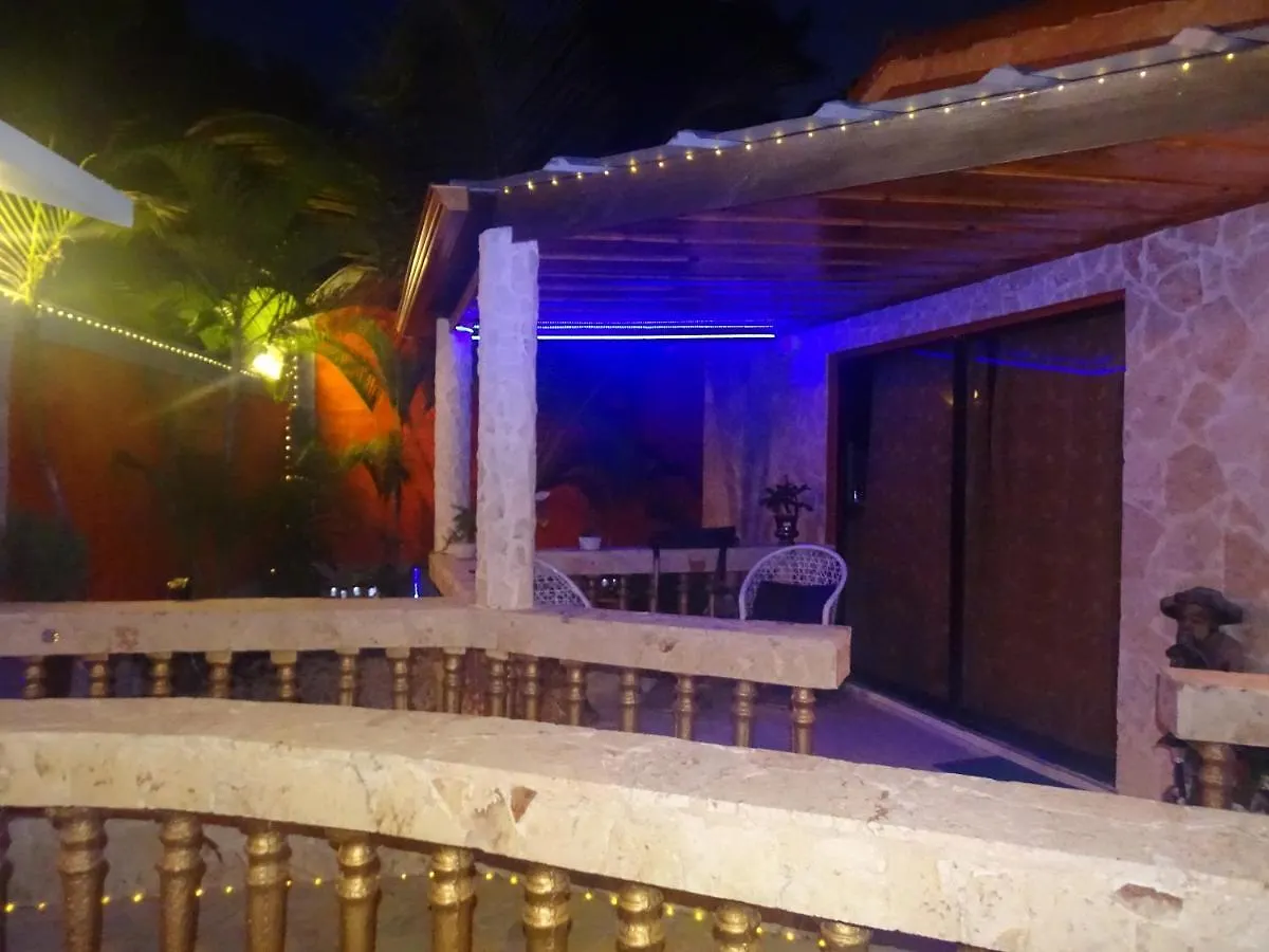 Hotel Casa Bonita Sosúa