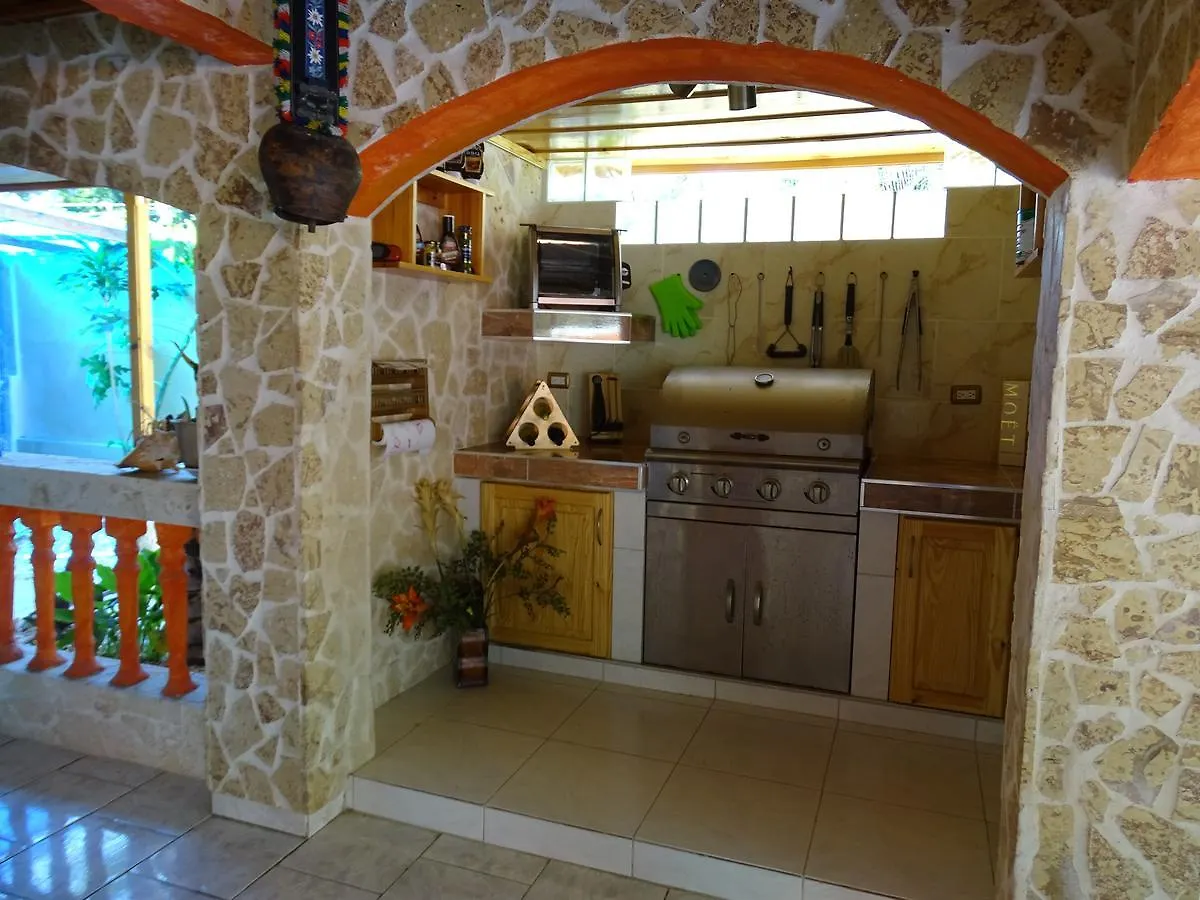 Hotel Casa Bonita Sosua Dominican Republic