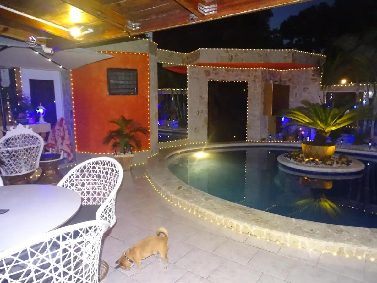 ***  Hotel Casa Bonita Sosua Dominican Republic