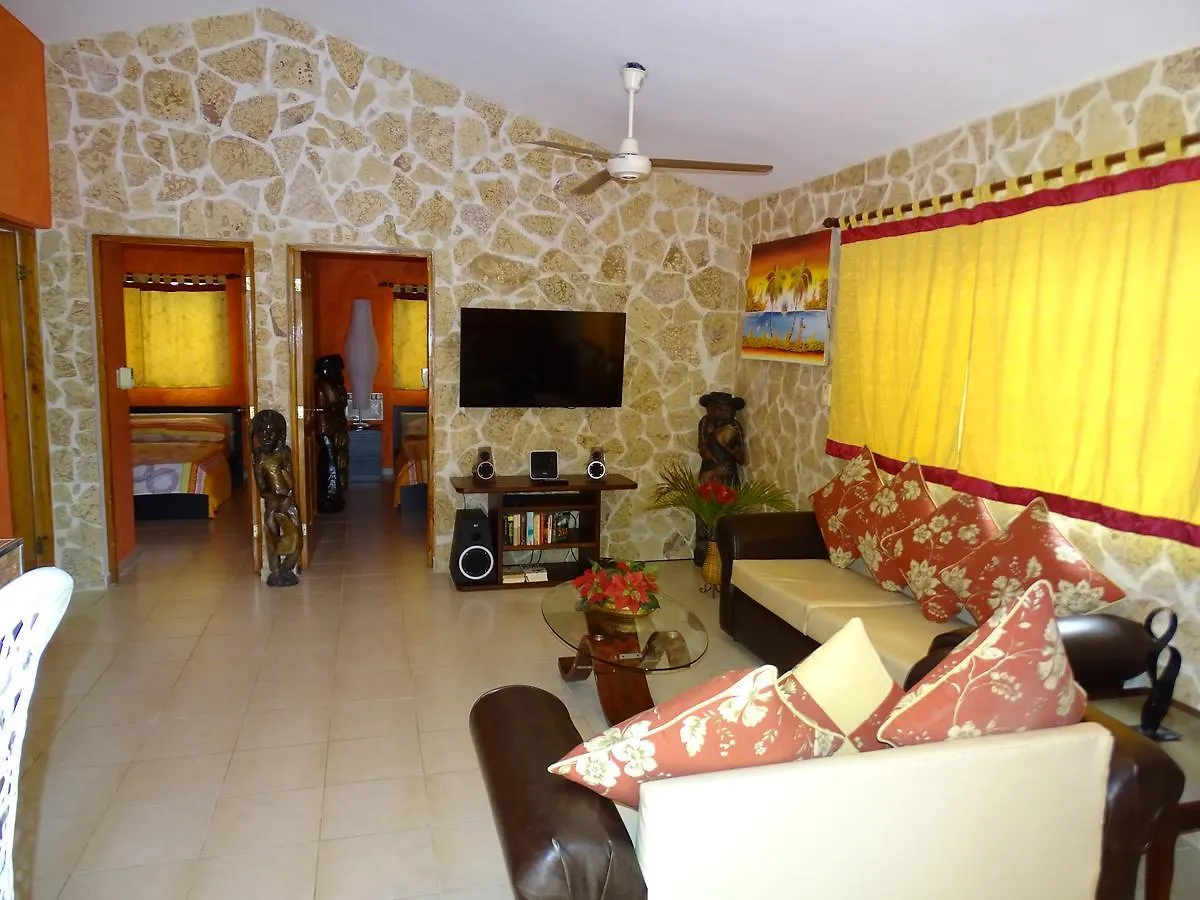 Hotel Casa Bonita Sosua Dominican Republic