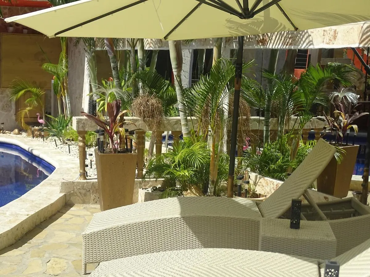 Hotel Casa Bonita Sosua Dominican Republic